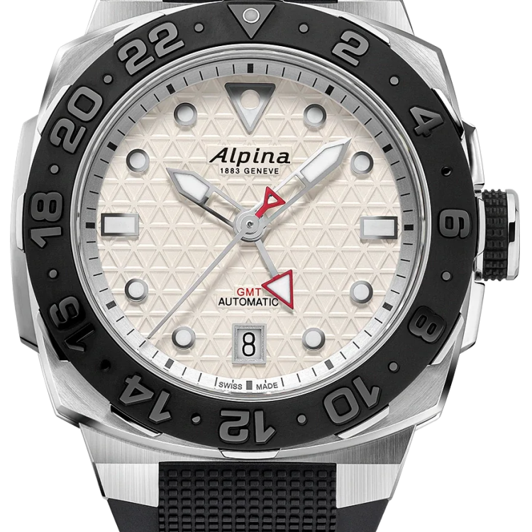 Alpina Watch Seastrong Diver Extreme Automatic GMT