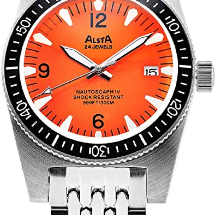 Alsta Watch Nautoscaph IV Tropic