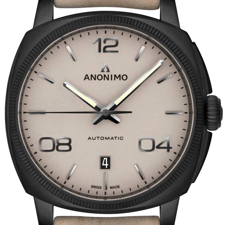 Anonimo Watch Epurato Safari - Beige