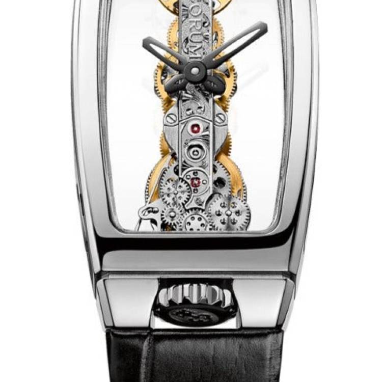 Corum Watch Golden Bridge Miss Classic - Black
