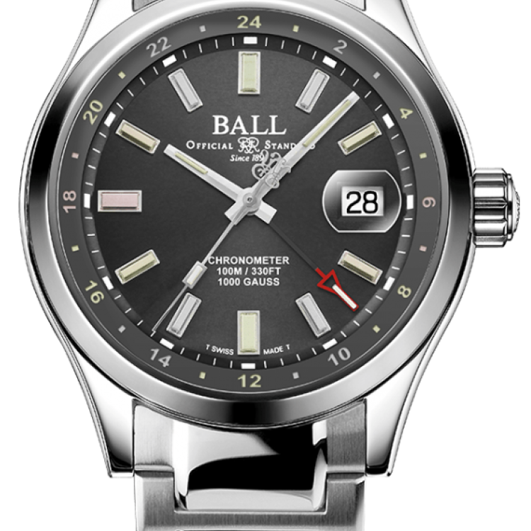 Ball Watch Company Engineer III Endurance 1917 GMT - Grey