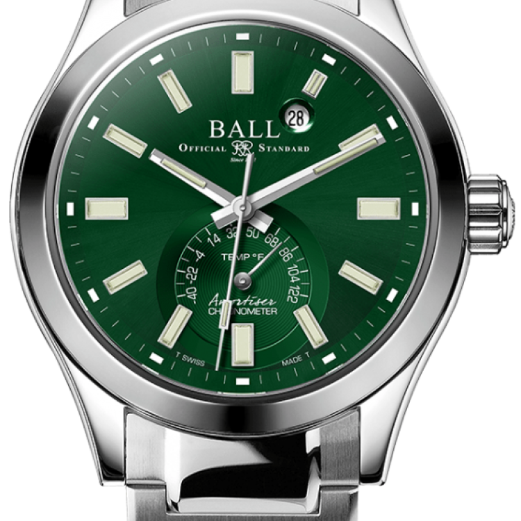 Ball Watch Company Engineer III Endurance 1917 TMT - Green