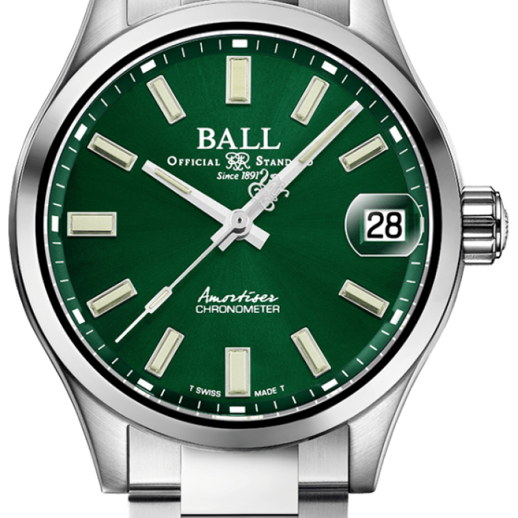 Ball Watch Company Engineer Master II Endurance 1917 45 - Green