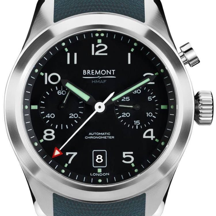 Bremont Watch Armed Forces Arrow