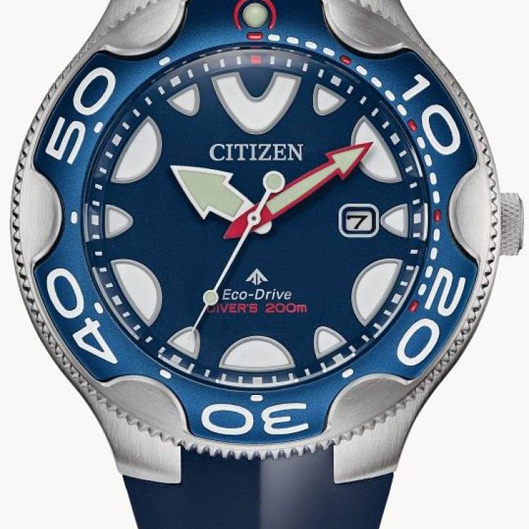 Citizen Watch Promaster Divers Orca Mens