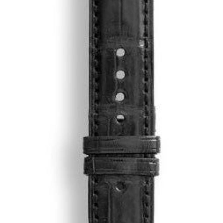 Bell & Ross Strap Vintage BR V2 Black Alligator Medium D