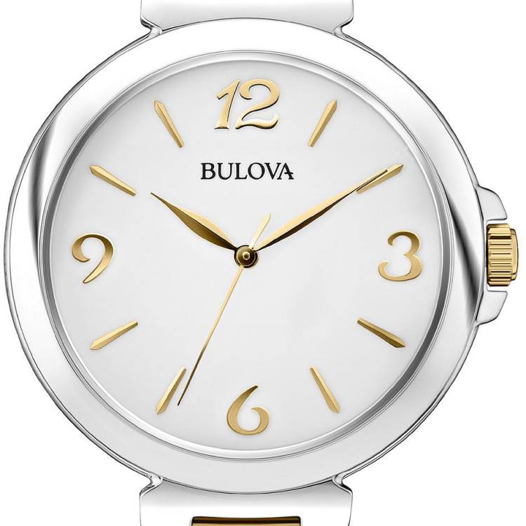 Bulova Watch Ladies Dress D