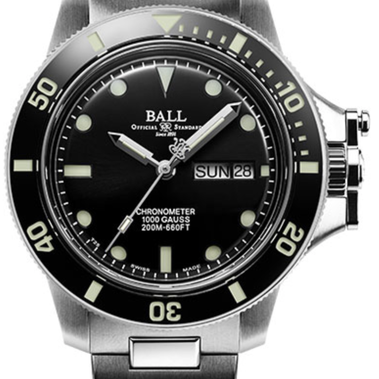 Ball Watch Company Engineer Hydrocarbon Original