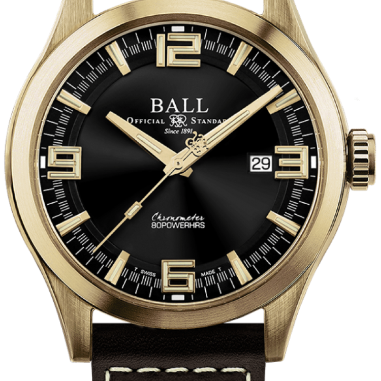 Ball Watch Company Engineer M Challenger Bronze Black Limited Edition Pre-Order