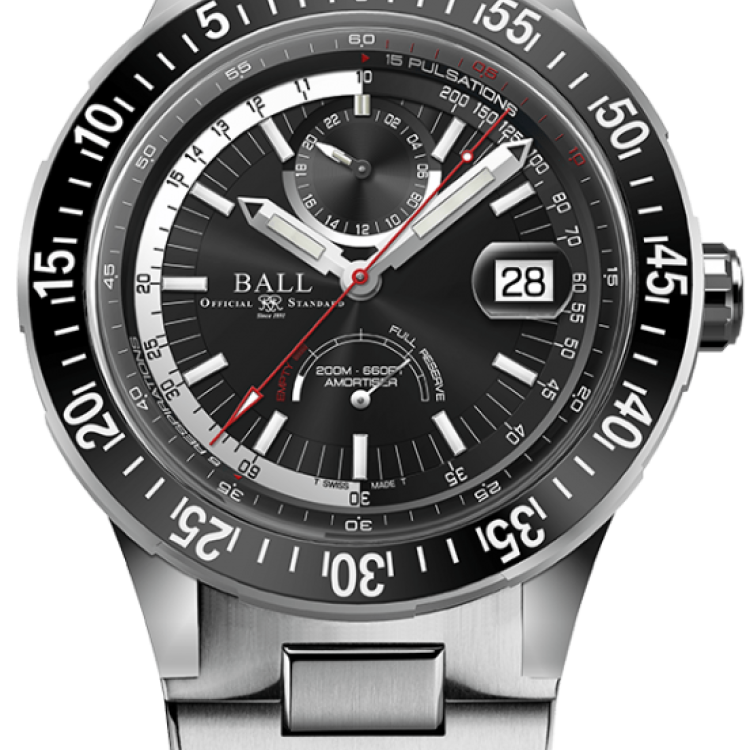 Ball Watch Company Roadmaster First Responder With Rotor Lock Limited Edition