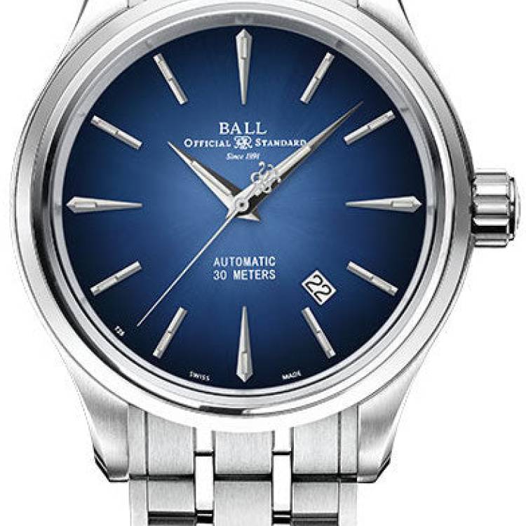 Ball Watch Company Trainmaster Legend