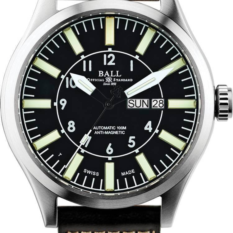 Ball Watch Company Engineer Master II Aviator