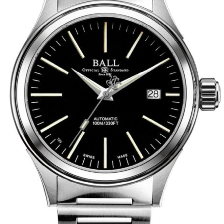 Ball Watch Company Fireman Enterprise