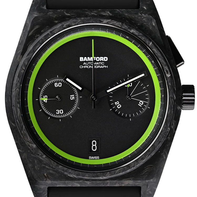 Bamford Watch B347 Glow Edition