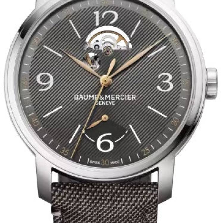 Baume et Mercier Watch Classima Mens