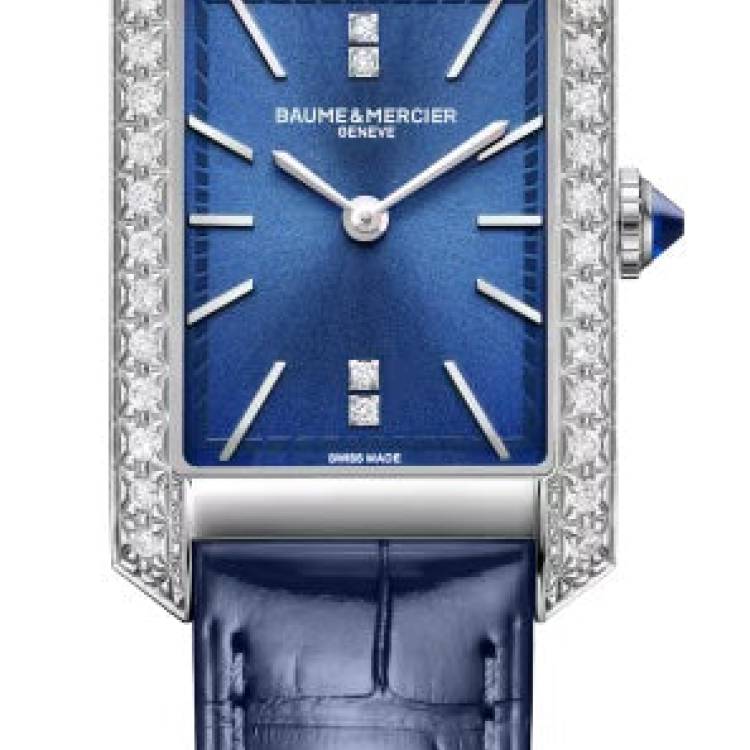 Baume et Mercier Watch Hampton Ladies