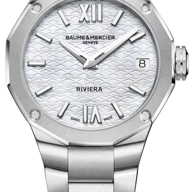 Baume et Mercier Watch Riviera Ladies
