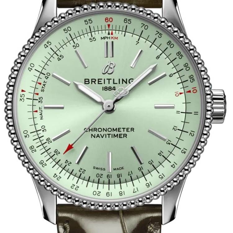 Breitling Watch Navitimer Automatic 35
