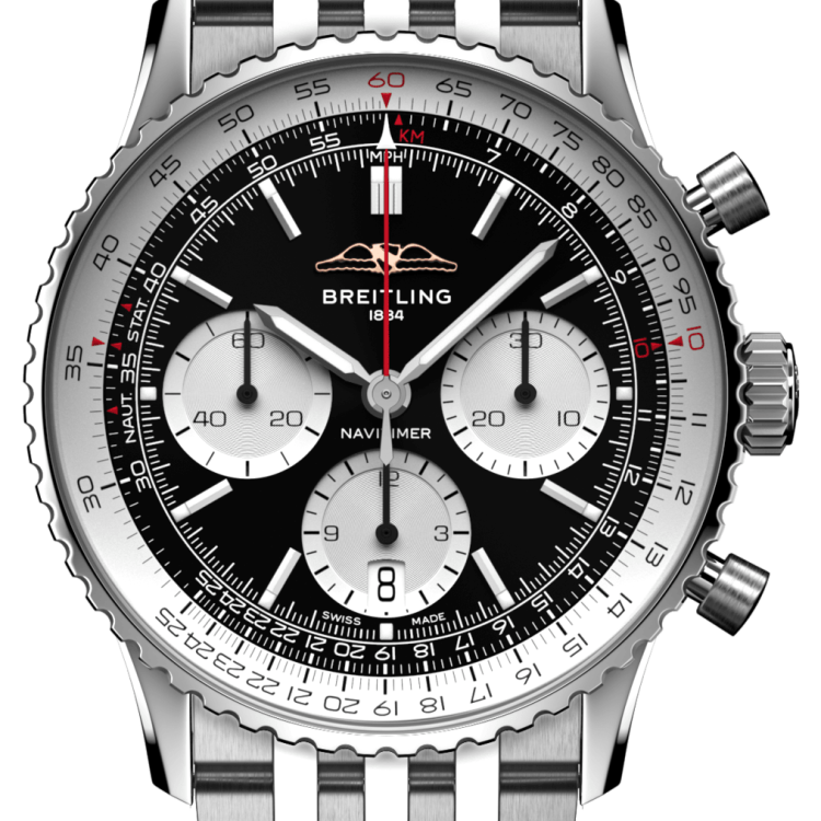 Breitling Watch Navitimer B01 Chronograph 41 Bracelet
