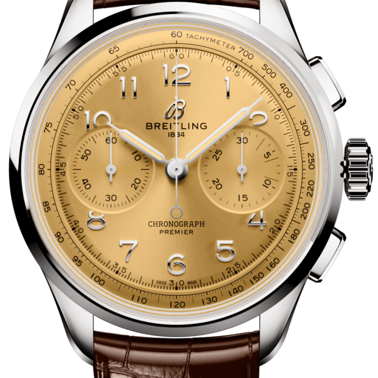 Breitling Watch Premier B09 Chronograph