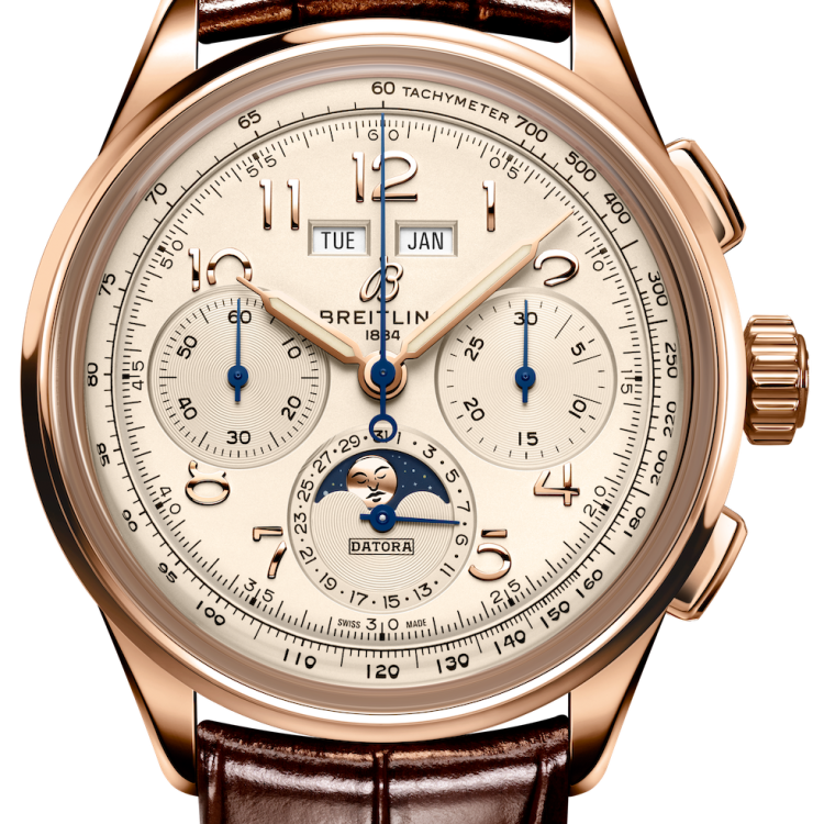 Breitling Watch Premier Heritage B25 Datora 42