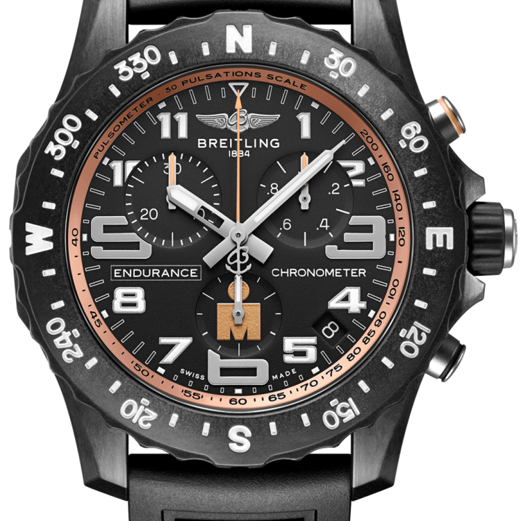 Breitling Watch Professional Endurance Pro Finisher