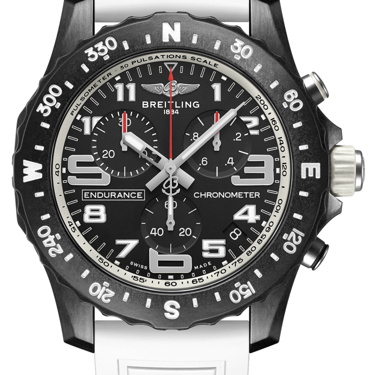 Breitling Watch Professional Endurance Pro White