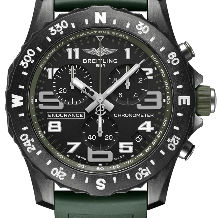 Breitling Watch Professional Endurance Pro