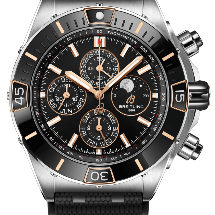 Breitling Watch Super Chronomat 44 Four Year Calendar