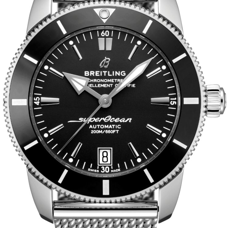 Breitling Watch Superocean Heritage II B20 Automatic 42 Steel