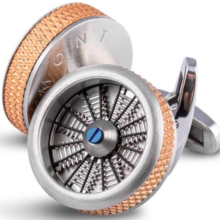 Bremont Cufflinks Radial D