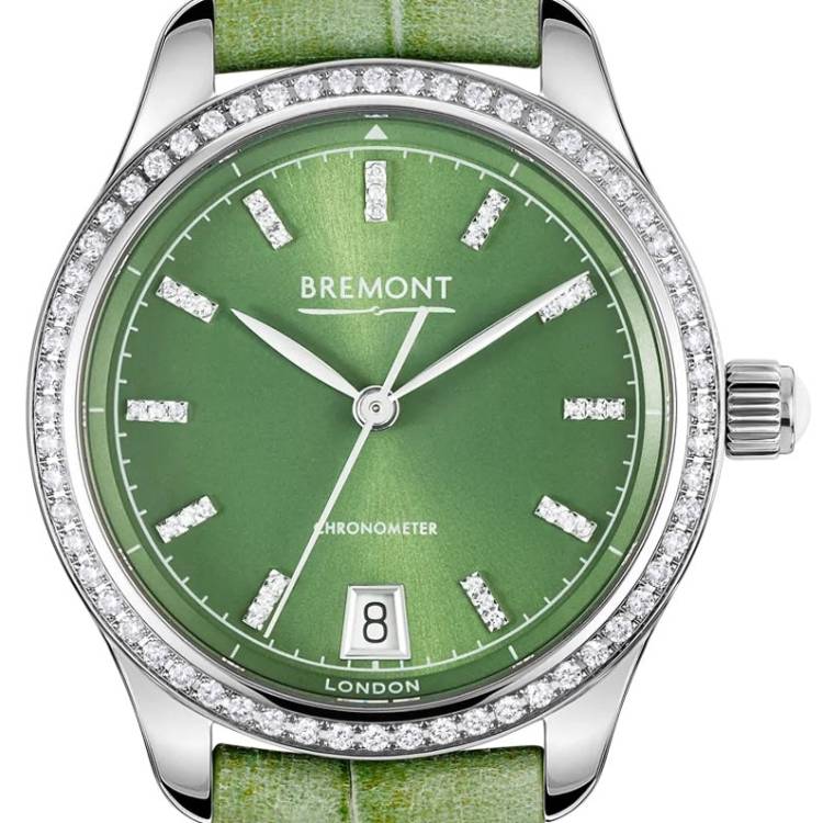 Bremont Watch Lady K Jade