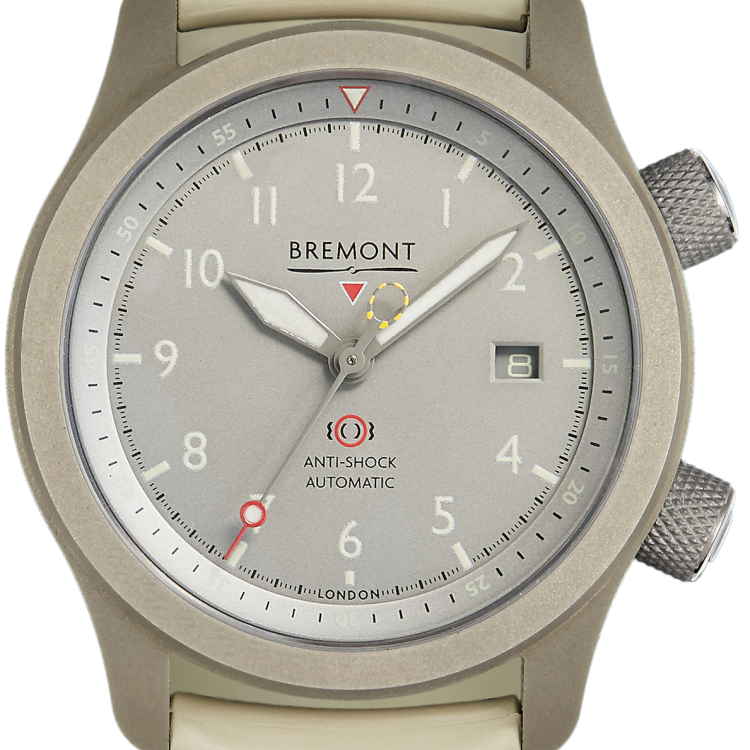 Bremont Watch Martin Baker MB Savanna - Metal