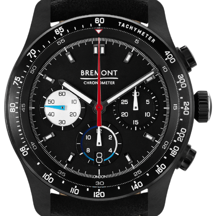 Bremont Watch WR-45 Williams Chronograph Limited Edition