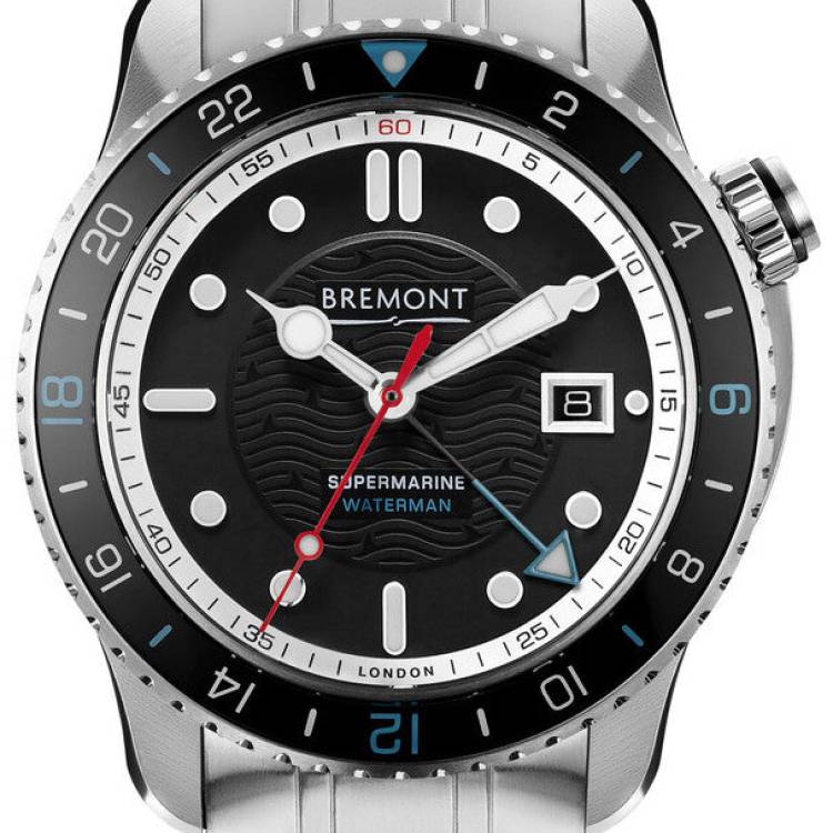 Bremont Watch Supermarine Waterman Apex Limited Edition Bracelet