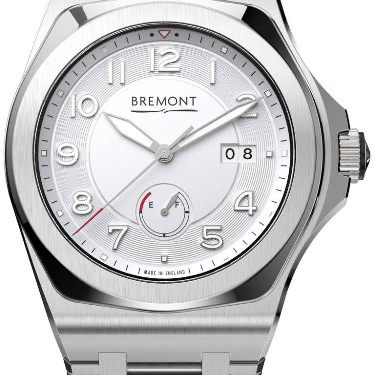Bremont Watch Supernova Albus