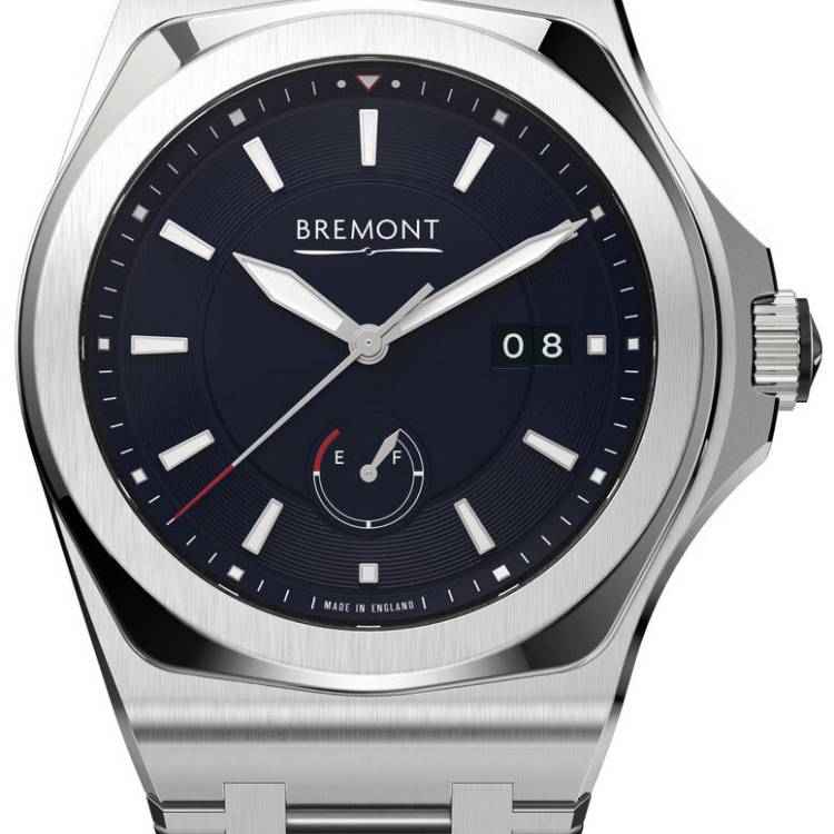 Bremont Watch Supernova Midnight