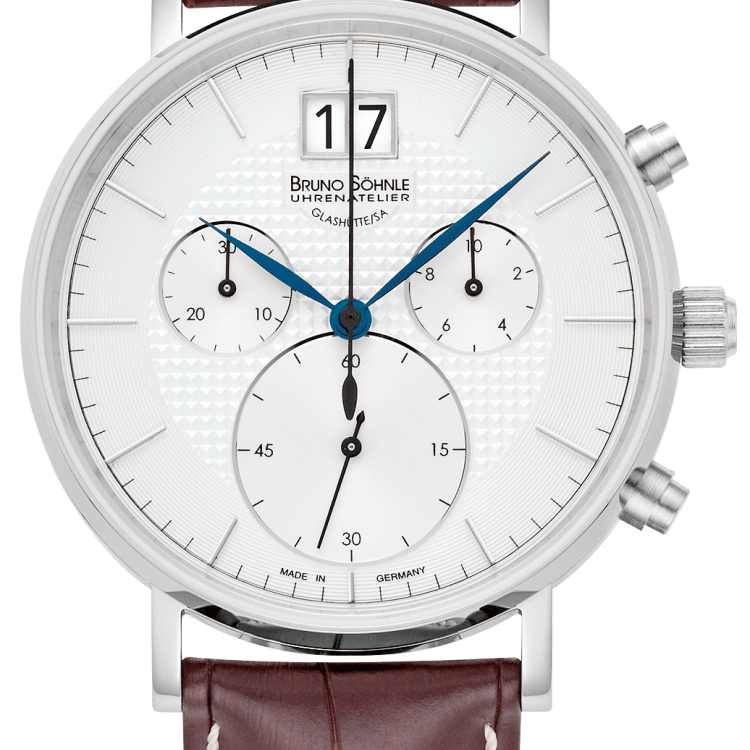 Bruno Sohnle Watch Munchen - White