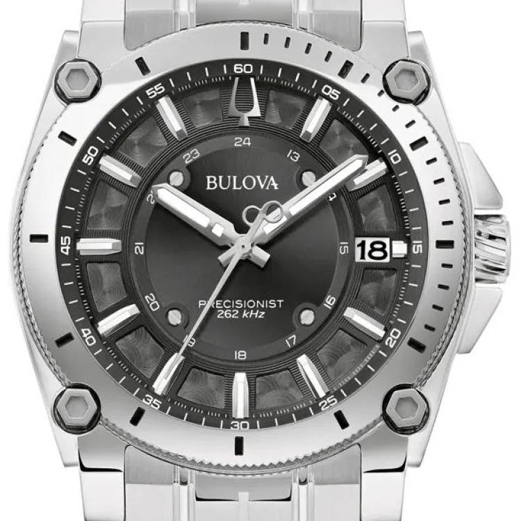 Bulova Watch Precisionist Mens