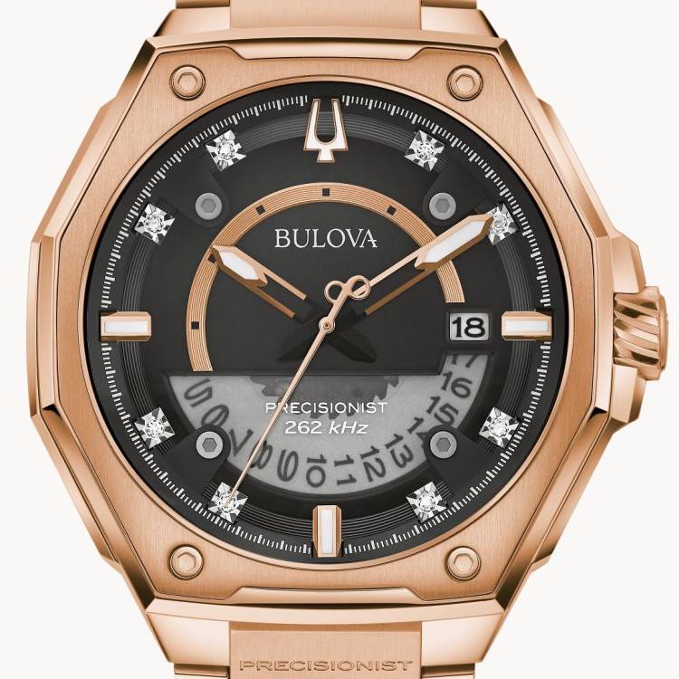Bulova Watch Precisionist X Mens