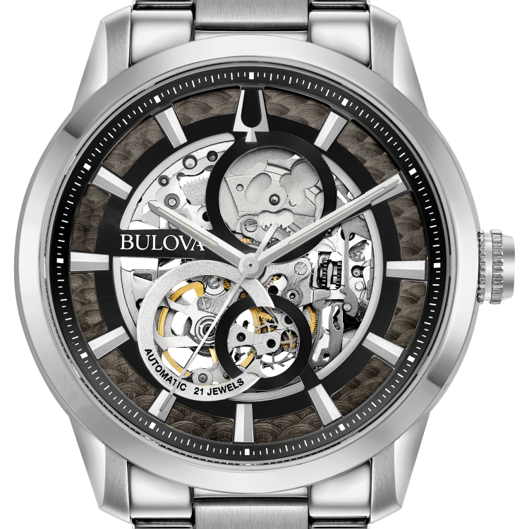 Bulova Watch Sutton Mens