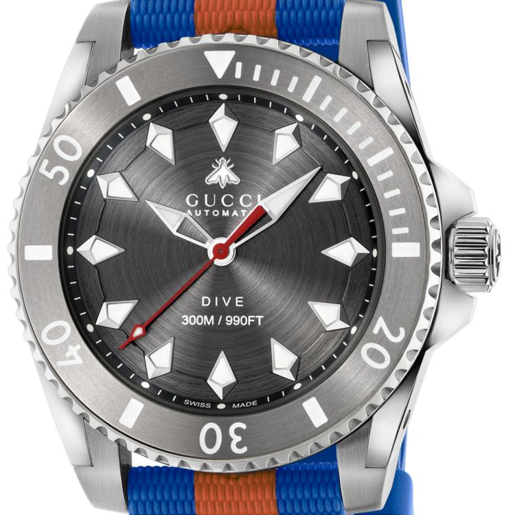 Gucci Watch Dive 40mm D