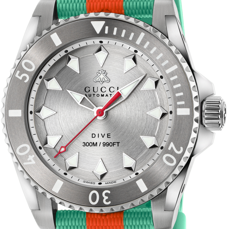 Gucci Watch Dive 40mm