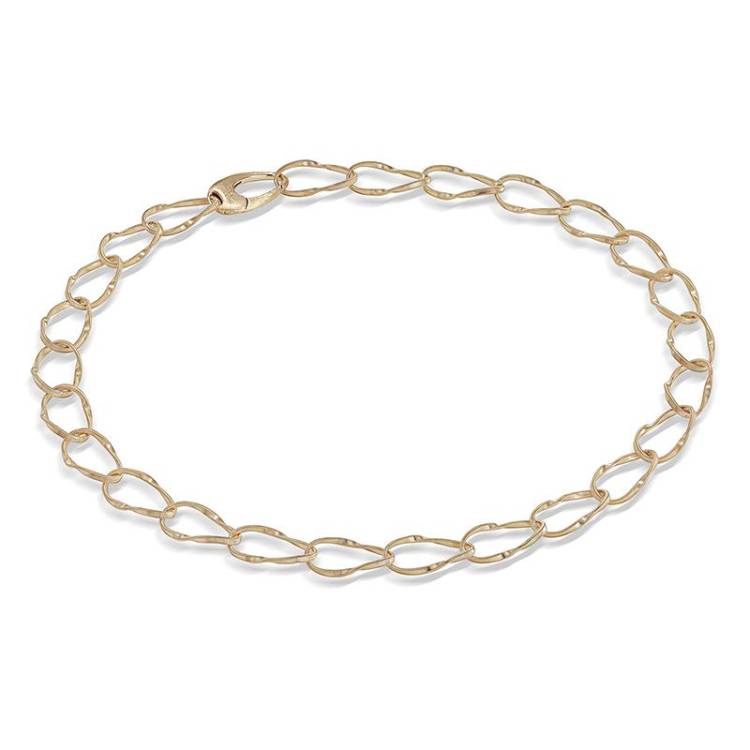 Marco Bicego Marrakech Onde 18ct Yellow Gold Necklace