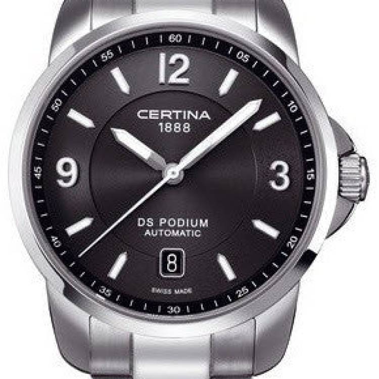 Certina Watch DS Podium Automatic
