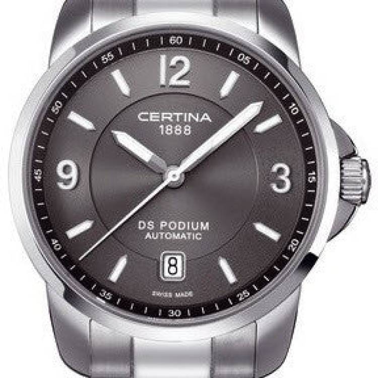 Certina Watch DS Podium Automatic D