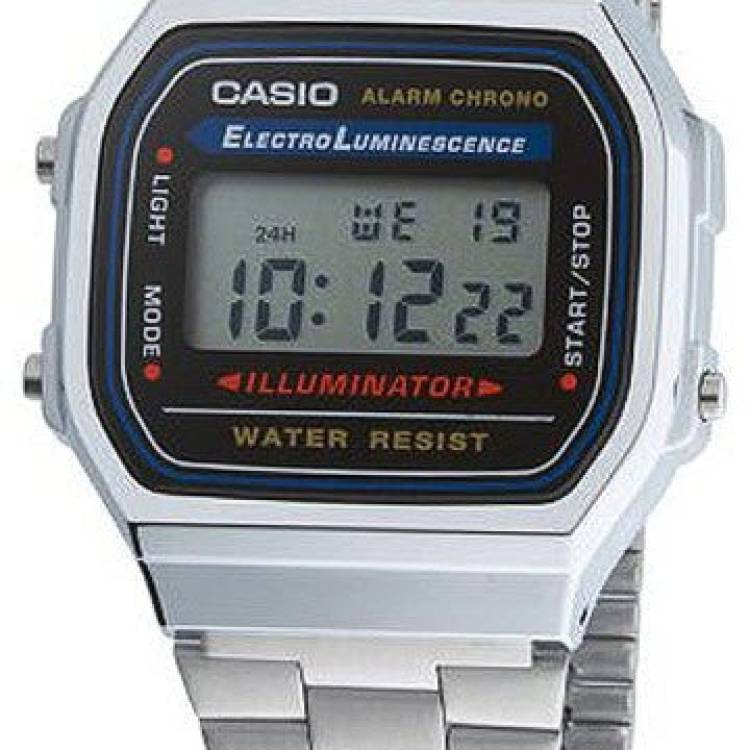 Casio Watch Illuminator