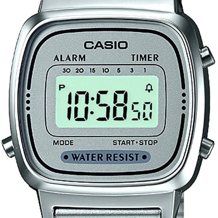 Casio Watch Ladies Digital
