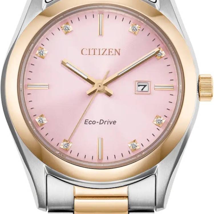 Citizen Watch Diamond Ladies
