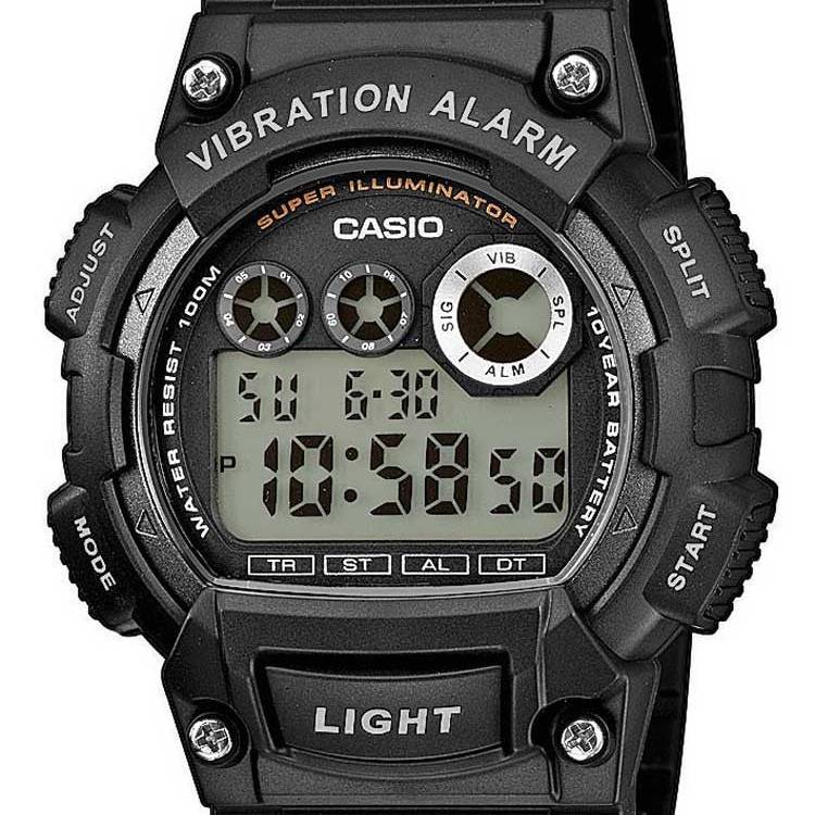 Casio Watch Illuminator Mens